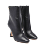 Кожаные ботильоны BluGirl Blumarine - черный(6F2035 P0062)