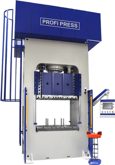 Пресс гидравлический для глубокой вытяжки RHTC HDDT-200