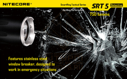 Фонарь Nitecore SRT5