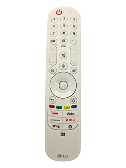 Пульт LG MR24GA Окко Алиса Иви Netflix