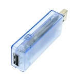 Тестер USB KEWEISI KWS-V20 измеритель напряжения, силы тока и ёмкости аккумулятора