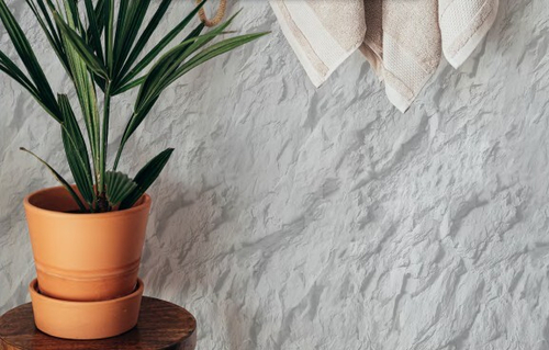 Панель ПВХ фотопечать Белые скалы 2700х250 мм