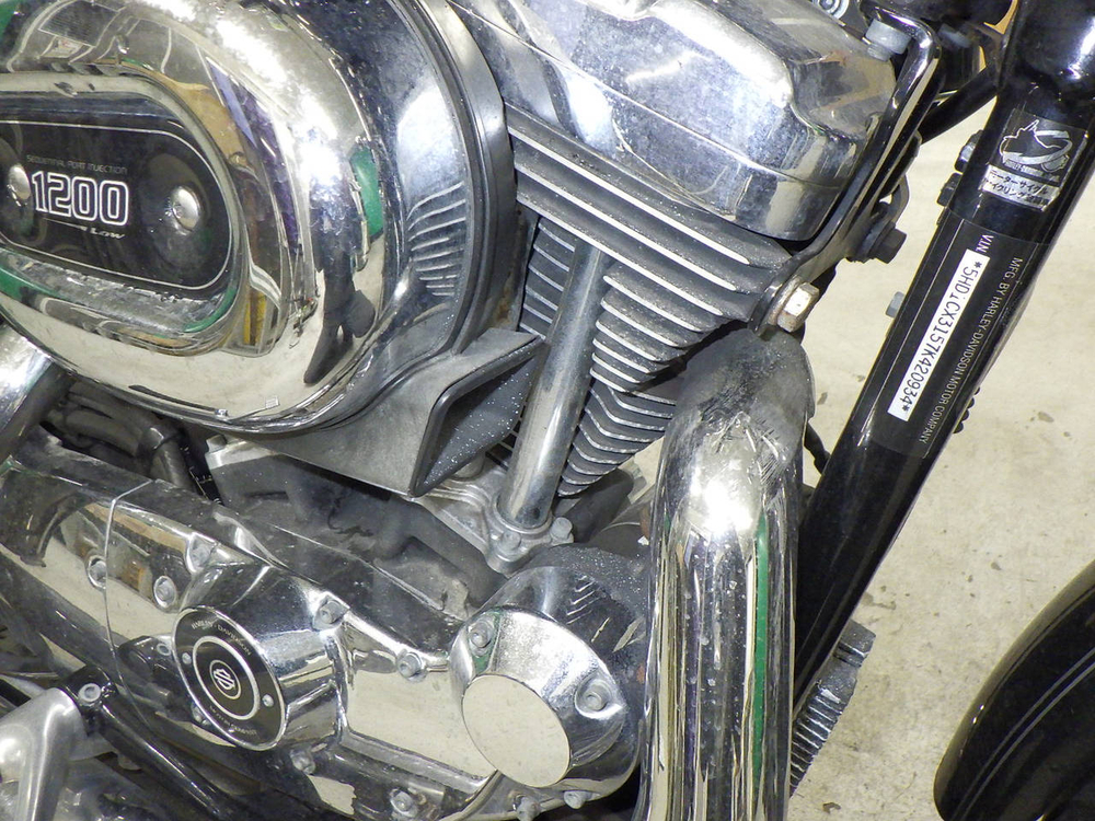 Harley-Davidson Sportster XL1200L 2006