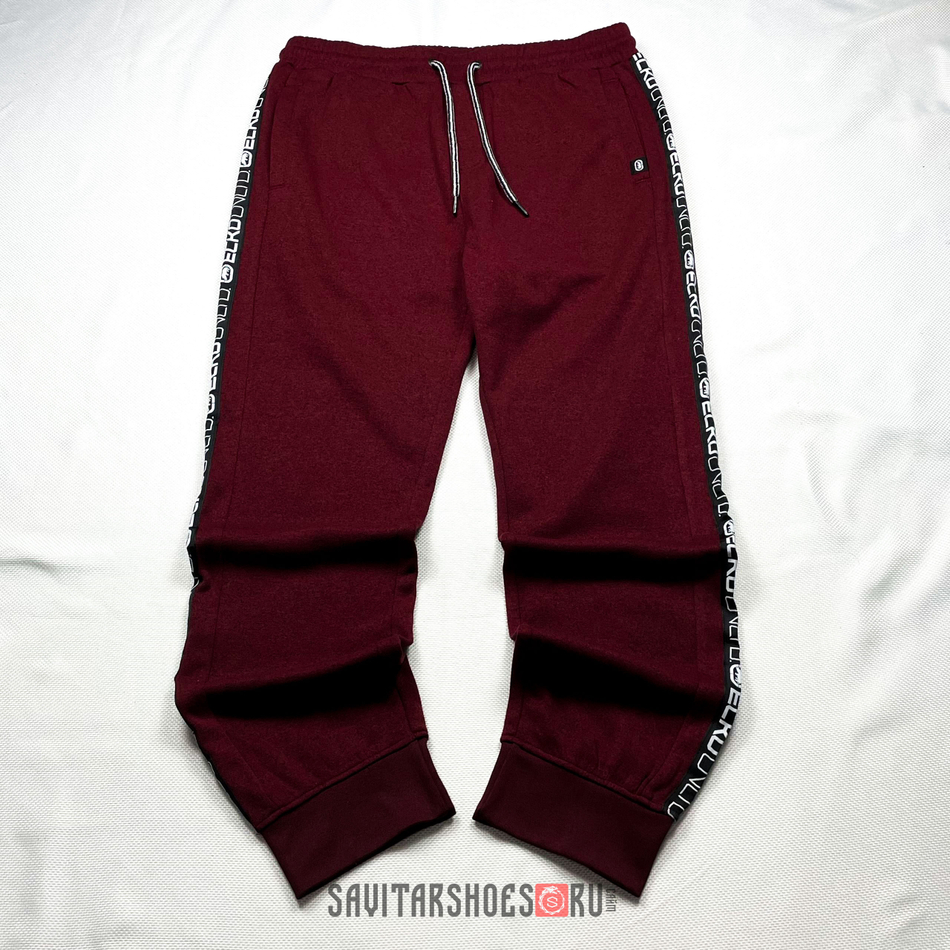 Спортивные штаны на флисе