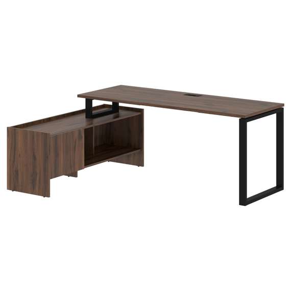 Стол с тумбой EQCT 19614  1960х1400х750 EDIS