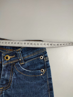 Джинсы повседневные на 4 года