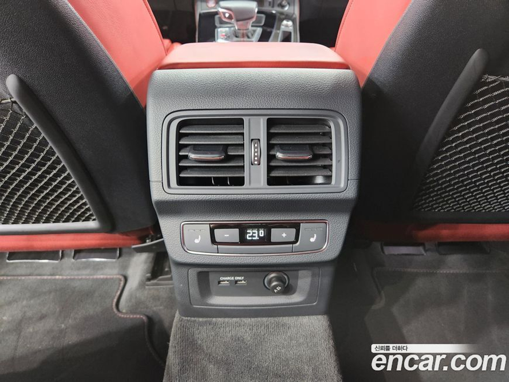 Audi SQ5 (FY) 3.0 TFSI Quattro (03.2023)