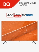 Телевизор 40F32B Full HD Черный 40"