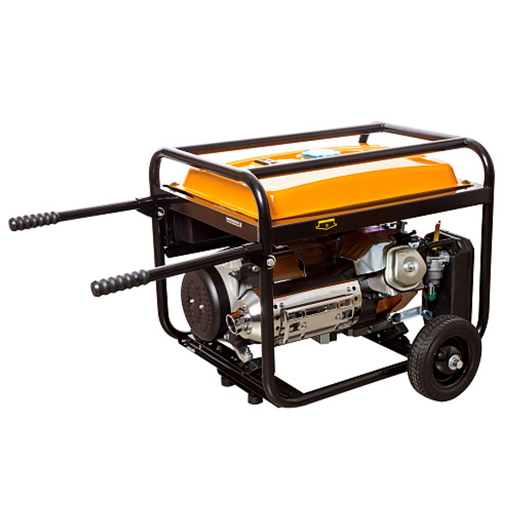 Генератор бензиновый REDVERG RD-G8300E