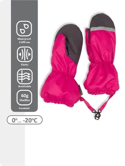 Краги - варежки