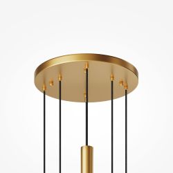 Светильник подвесной светодиодный Maytoni   MOD328PL-L18BS3K