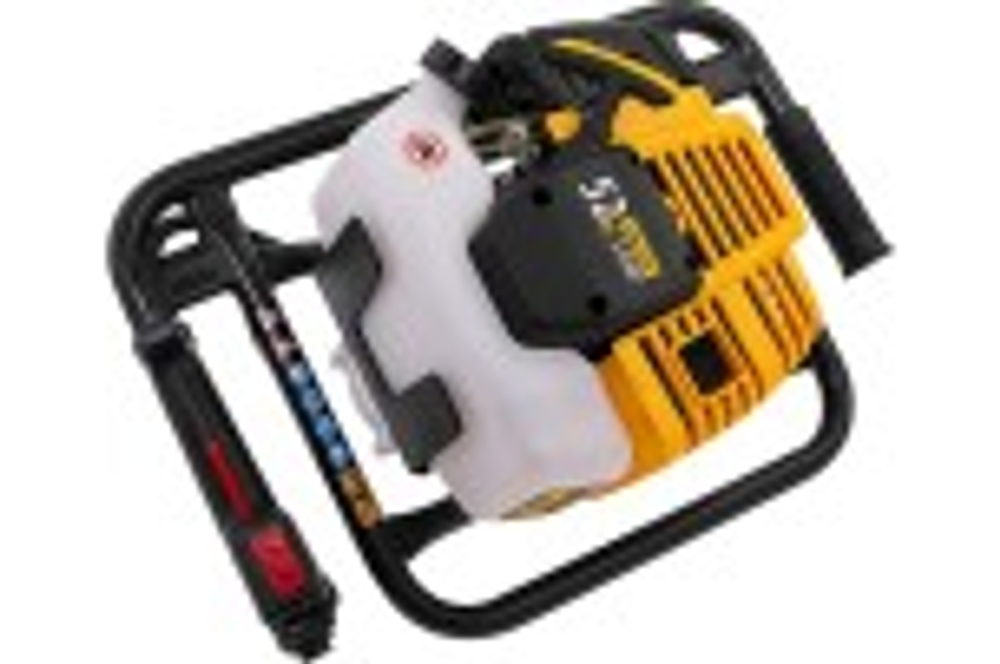 Бензобур Denzel DX-52 без шнека 56001