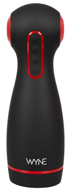 Мастурбатор WYNE Masturbator 06 с двумя моторами