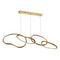Подвесной светодиодный светильник ST Luce ABRA SL6505.203.40