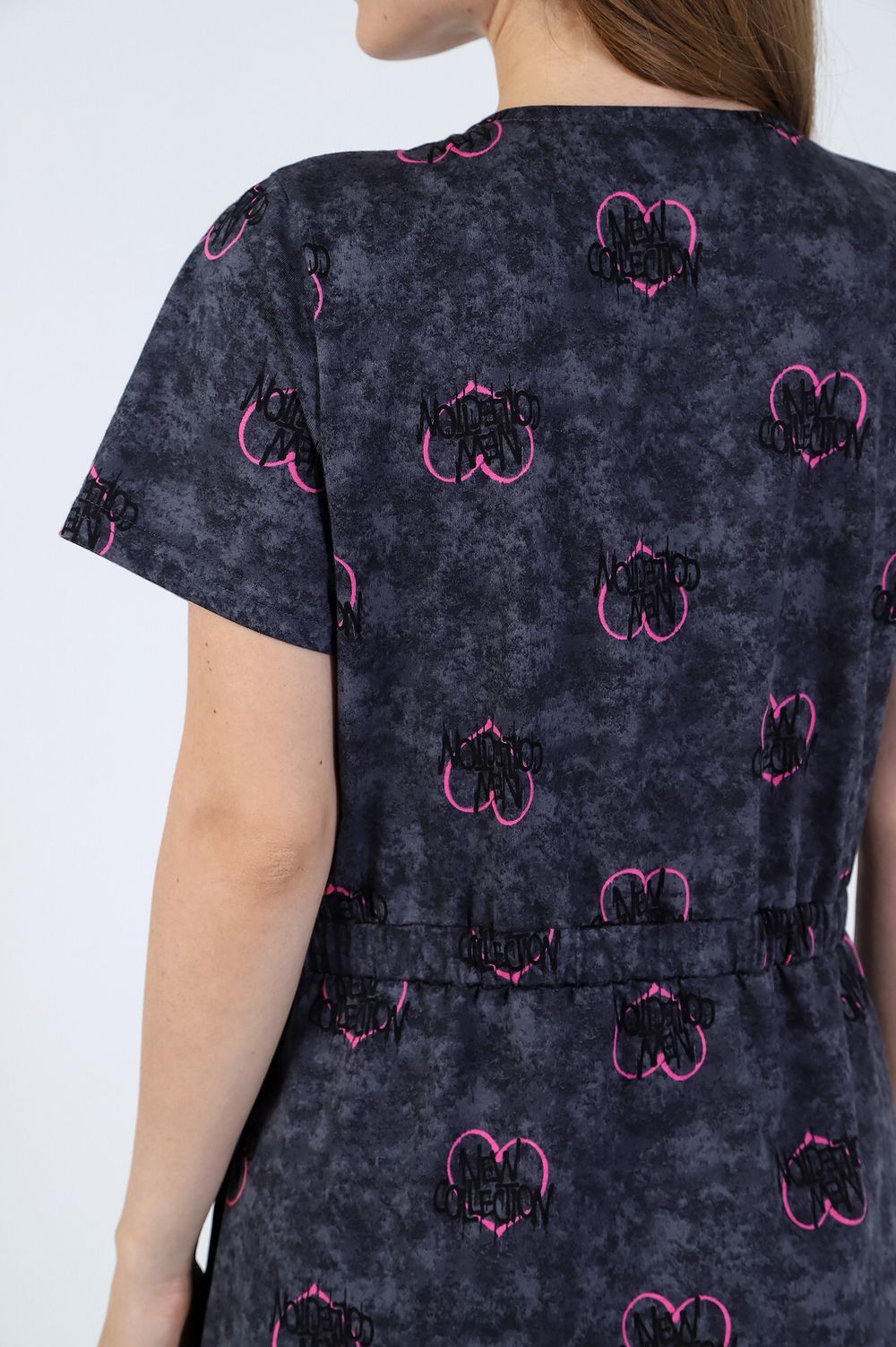 Халат Василиса Виотекс СЕРДЦЕ