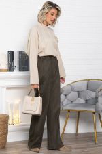 Брюки Лукас (зеленые) Б15032-39М LT Collection