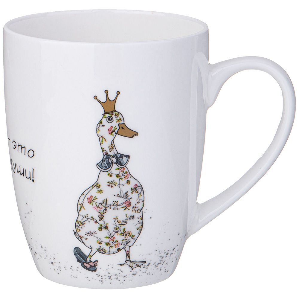 КРУЖКА LEFARD "FAMILY FARM" 400 МЛ (КОР=48ШТ.)