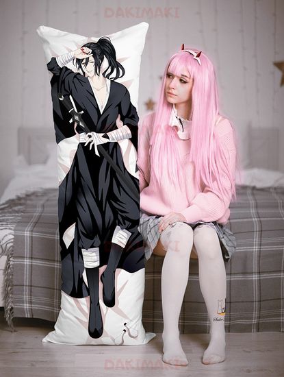 Дакимакура Усянь Вэй арт. 0489