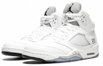 Кроссовки Jordan Air Jordan 5 Retro Metallic White 2015
