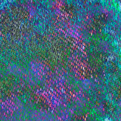 Кожа змеи, имитация