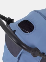 Коляска детская RANT basic "ALPINE" RA450 Blue