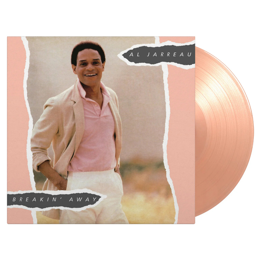 Al Jarreau / Breakin' Away (Coloured Vinyl)(LP)