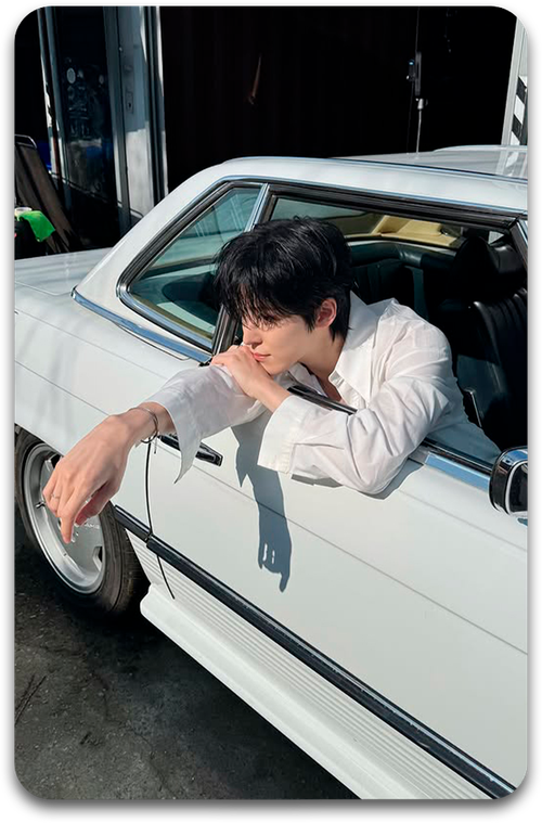 Карта / ATEEZ #1354