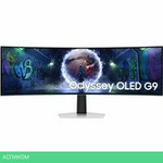 Игровой монитор Samsung Odyssey OLED G9 S49DG932SIXCI