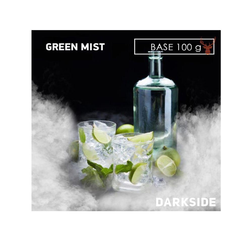 Dark Side Base &quot;Green Mist&quot; (Коктейль Кайпиринья) 100 гр.