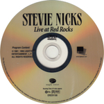 Stevie Nicks / Live At Red Rocks (DVD)