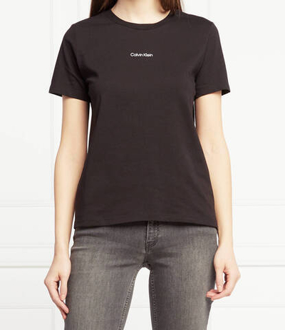 футболка Calvin Klein - черный(K20K203677)