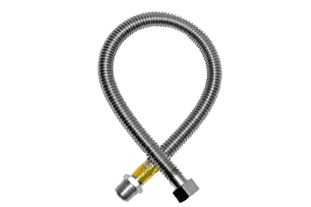 Газовая подводка сильфон