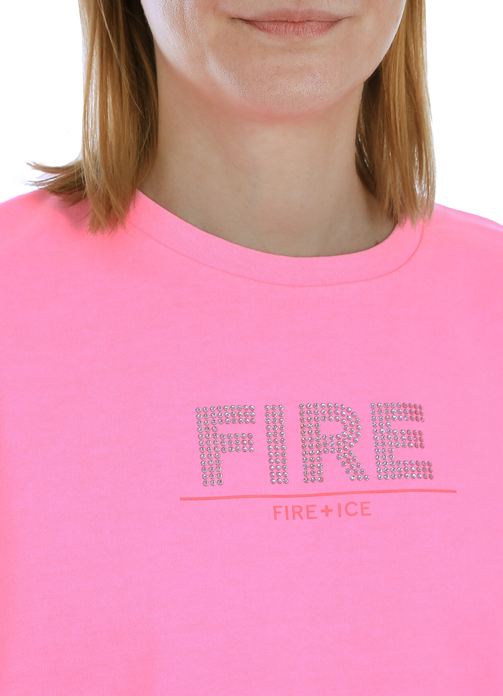 Футболка женская Cara BOGNER FIRE+ICE