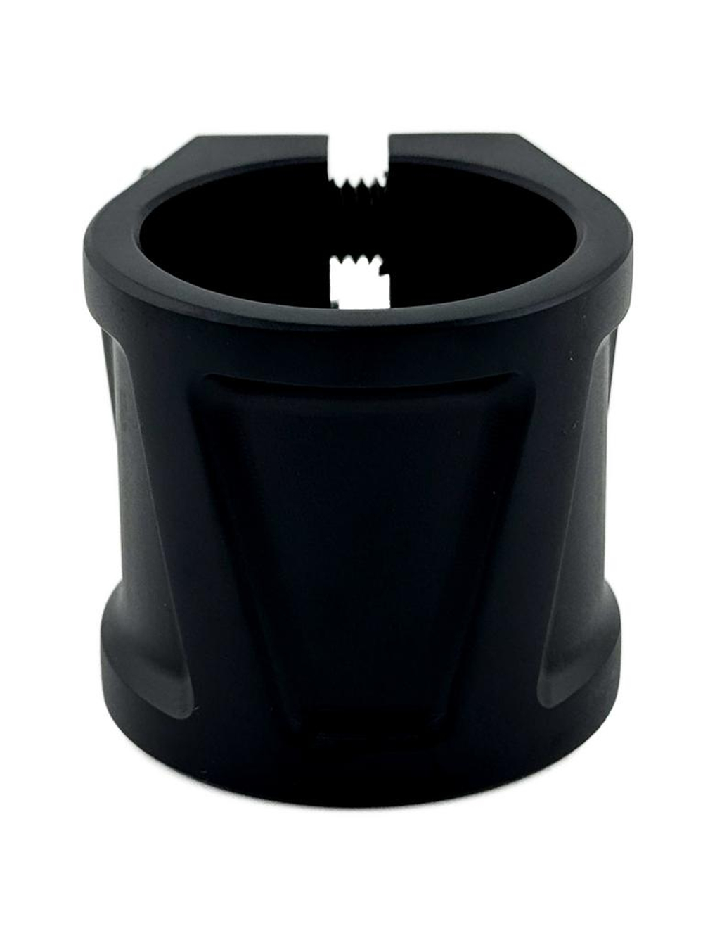 Зажим Triada BAISIC 3-болта, Черный