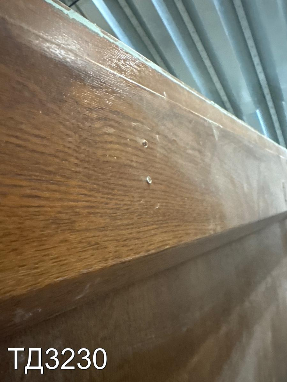 Дверь пластиковая входная Б/У 1940(в) x 870(ш)