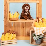 Игрушка Crinkle Crops Банан ZippyPaws