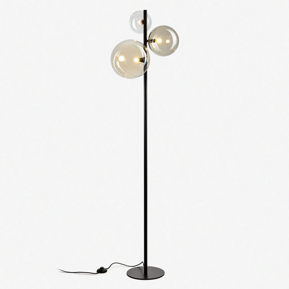 Citilux ORTON CL202933 Торшер Микс