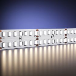 Светодиодная лента 27Вт/м 24V 3000К IP20 Maytoni   201114