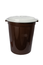 БАК ДЛЯ ХРАНЕНИЯ МУКИ JIP 100Л