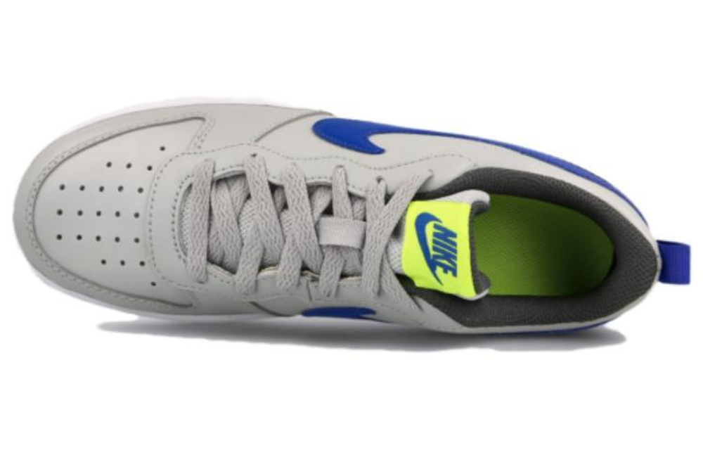 Женские кроссовки Nike Court Borough Low 2 'Grey Fog Game Royal' BQ5448-012