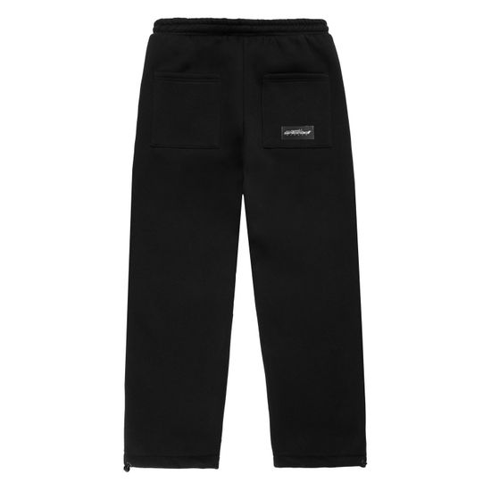 Штаны ARTEFACT Streets утеплённые (чёрный)