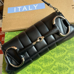 Gucci Horsebit Chain Bag 38 cm