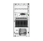 Башенный сервер - HP Enterprise ProLiant ML30  Gen10 Plus, 4U Башня, 4x 3.5“, 1x Xeon[E-2314] 4 Cores, 16Gb, P44719-001