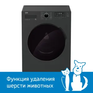 Стиральная машина Beko WSPE7612A