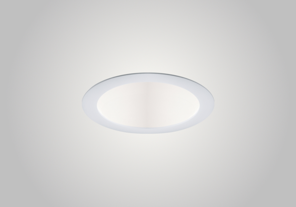 Светильник встраиваемый Crystal Lux CLT 524C105 WH