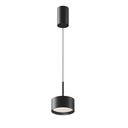 Светильник подвесной светодиодный Maytoni   P102PL-12W4K-B