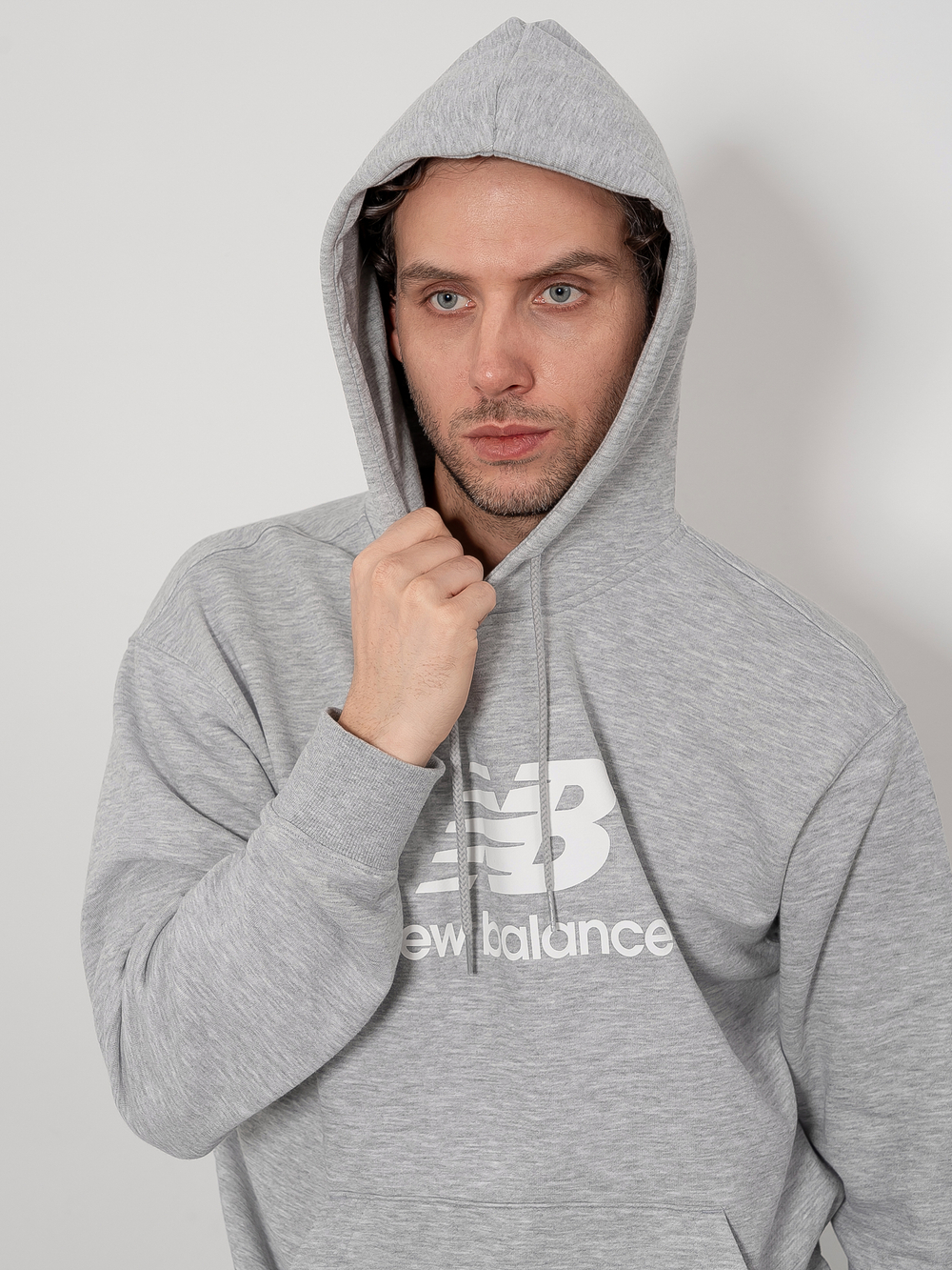 Худи New Balance Sport Essentials MT41501-AG