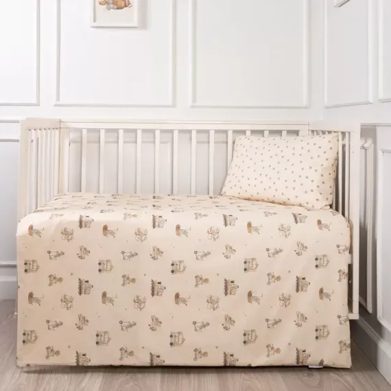 Комплект постельного белья Lollycottons Письмо другу