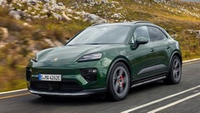 Porsche Macan EV 4S (2024)