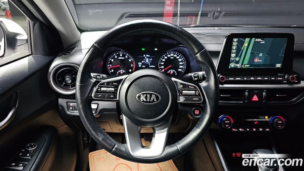 Kia All New K3 Luxury (05.2020)